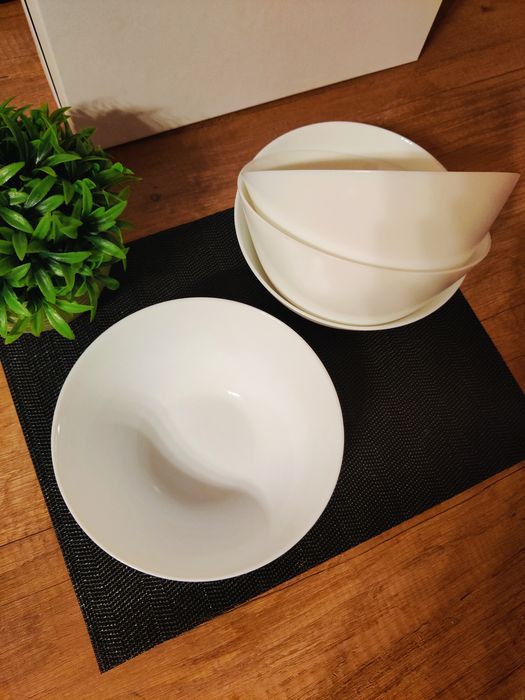 Set 4 boluri ceramica