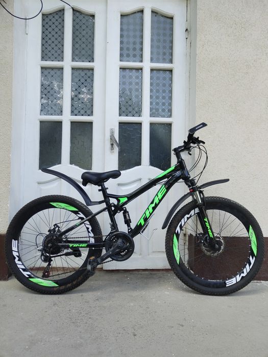 Velosipet sotiladi