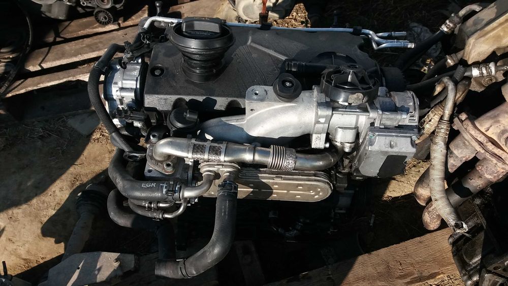 motor Skoda OCTAVIA 1.9 BJB