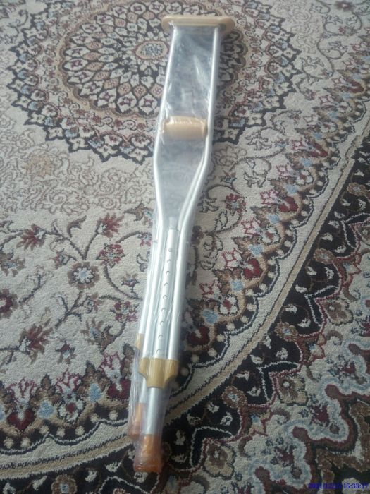 Костыли и трости