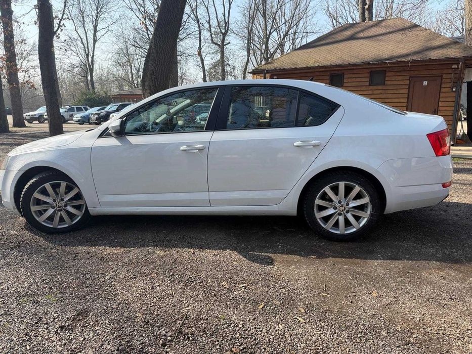 Skoda Octavia 3 an 2017