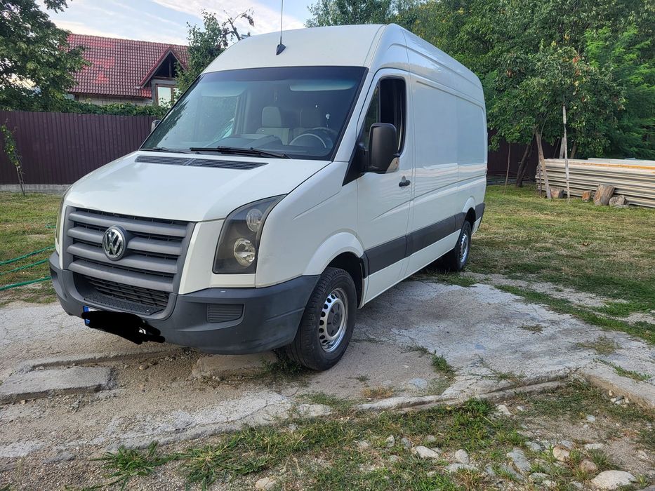 Cutie viteze 6 trepte crafter 2.5 diesel
