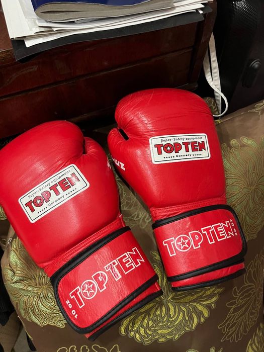 Top ten боксерки