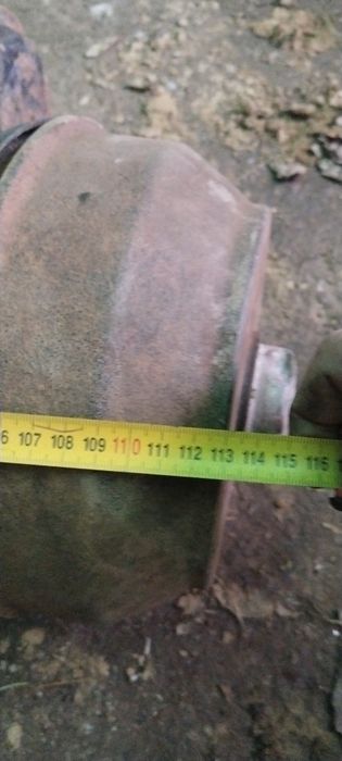 Axa remorca sau platforma