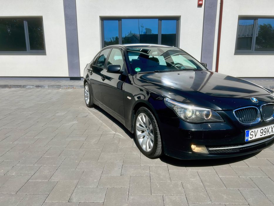 BMW 5 Series 2008 — imagine 2