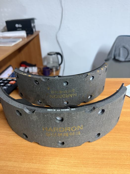 Тормозные колодки HyundaiMighty