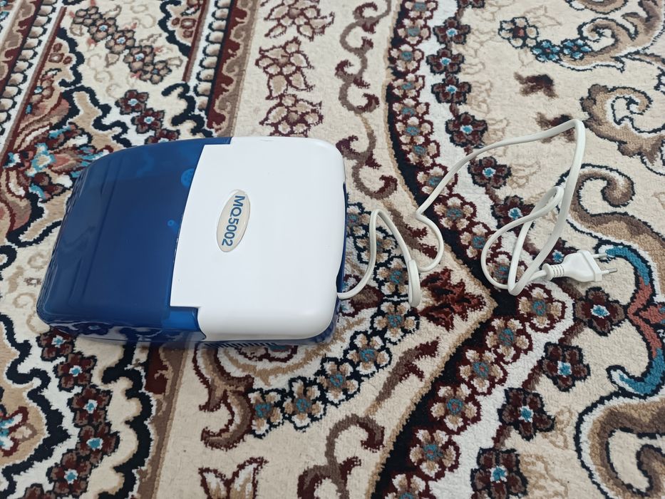 Porshen kompressorli INGALYATOR