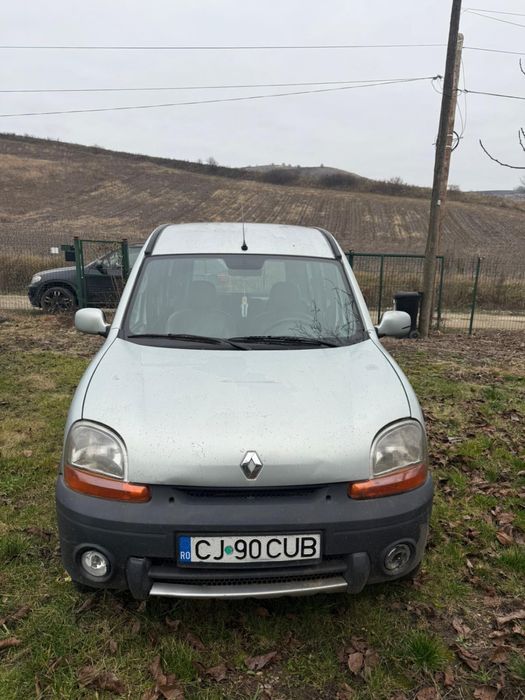 Vand/Schimb renault kangoo 4*4