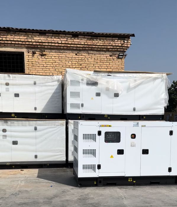 Generator 200 kv  генератор 200 кв