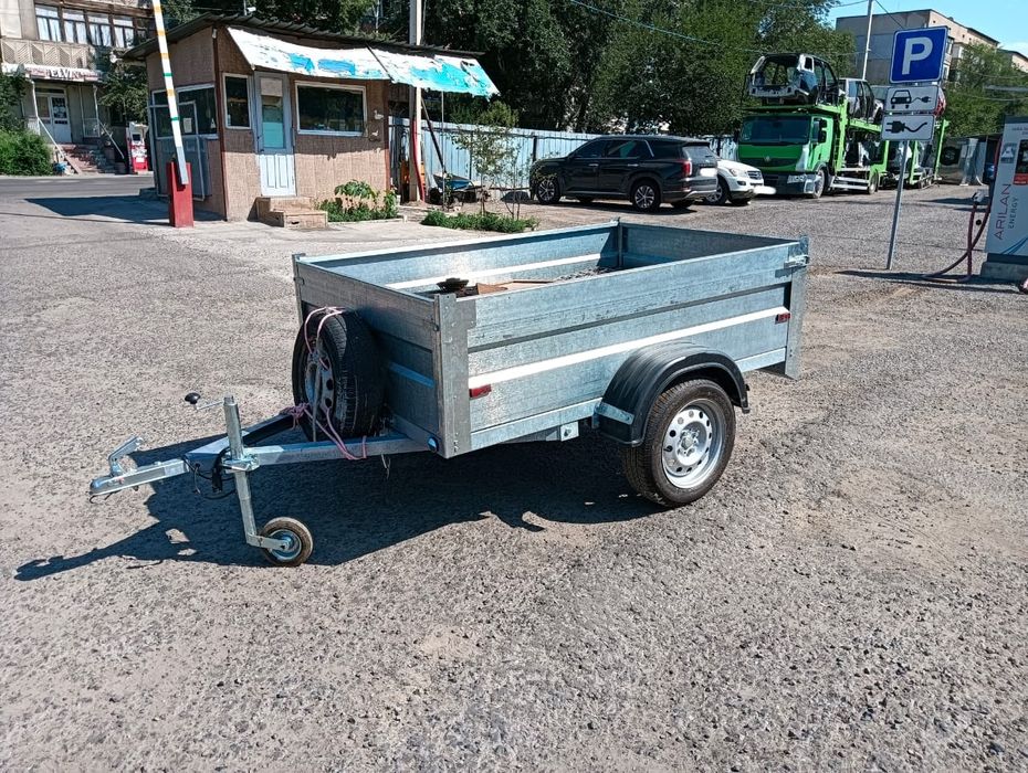 продам прицеп новый
