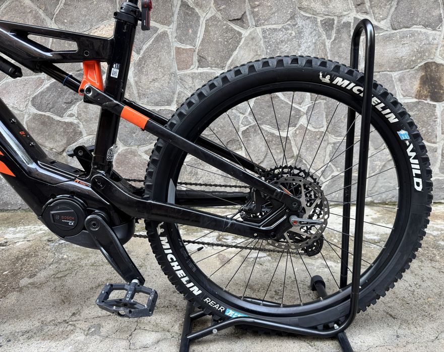 Електрически планински велосипед KTM Macina Kapoho 7973  L / e-Bike