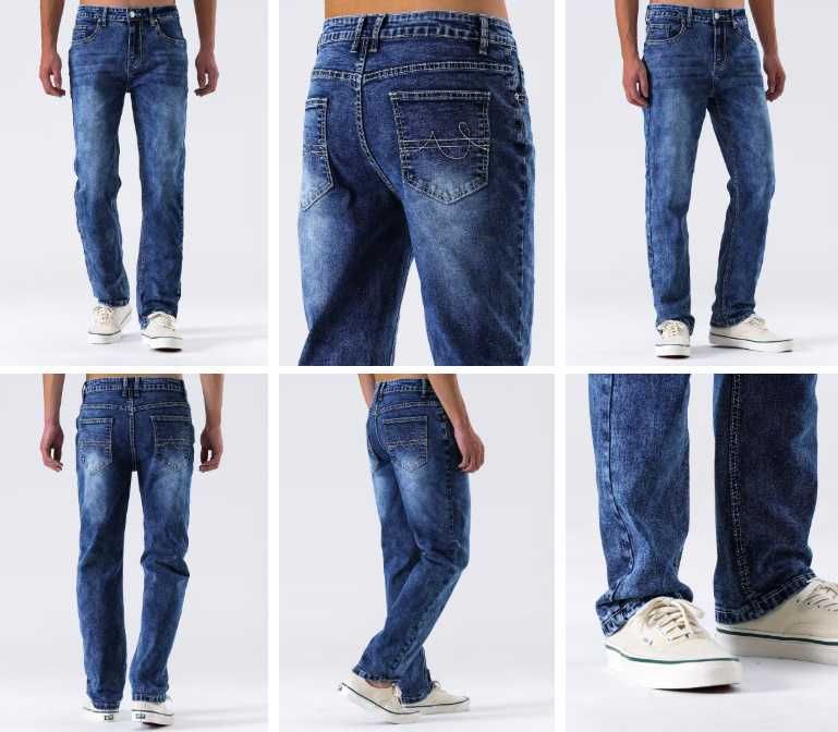 Джинсы всесезонные XL