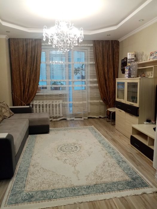 Квартира на проспекте Кошкарбаева