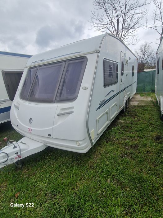 Sterling Europa model 2008