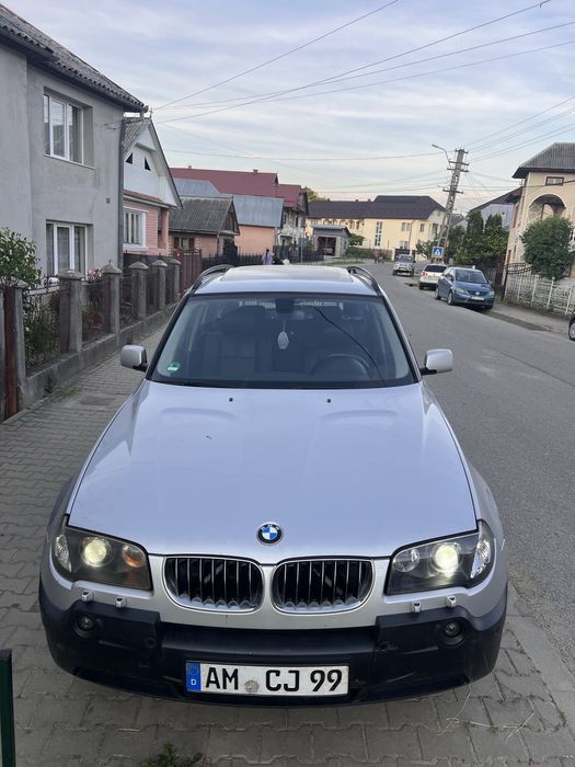 BMW X3
