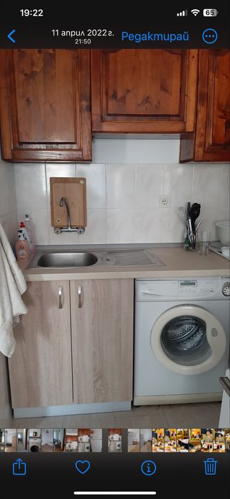 Дава се под наем Четиристаен апартамент в Варна, Младост 2 - 120 кв.м за 510 € - Снимка #7