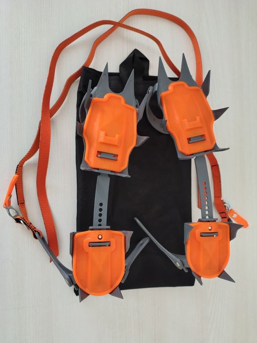 Котки Climbing Technology