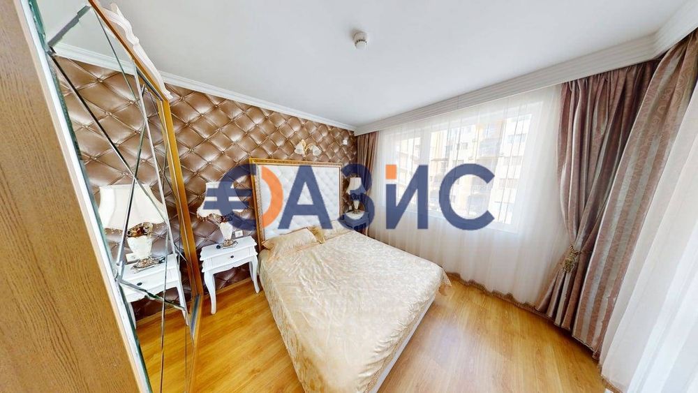 Продава се Двустаен апартамент в к.к. Слънчев бряг - 64 кв.м за 988 €/кв.м - Снимка #10