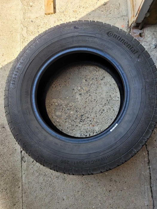 4 броя летни гуми 235/65 R16 C
