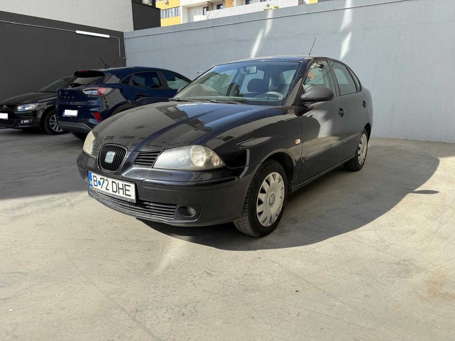 SEAT Cordoba 2008 — imagine 2