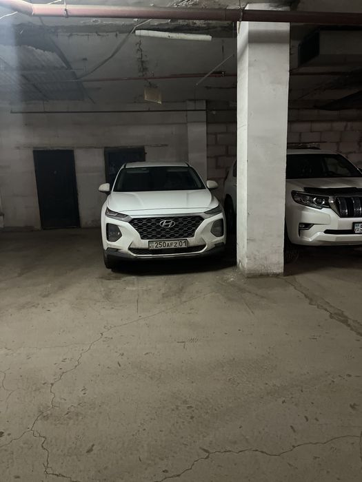 Продам парковочное место