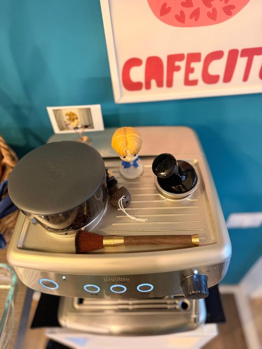 Espressor manual Breville Barista