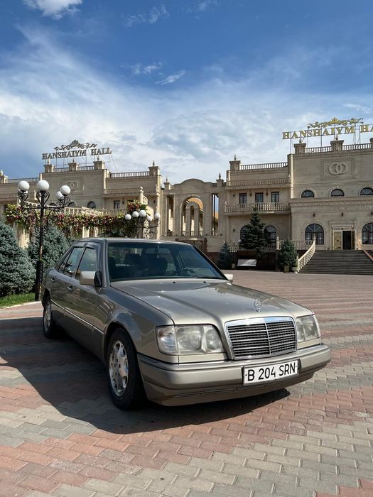 Мерседес w 124, 1994 года