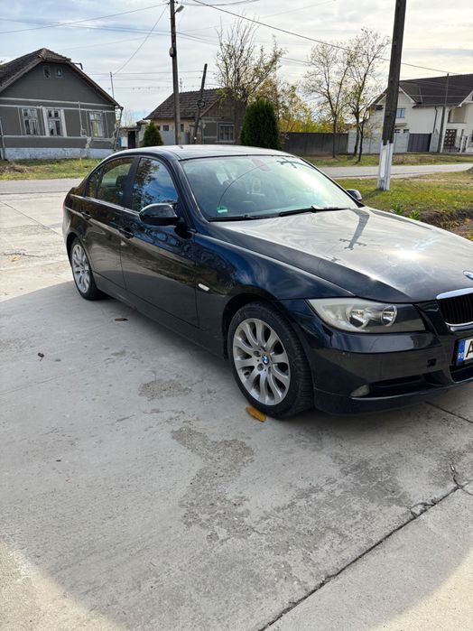 Schimb BMW e90 318 i și Opel astra H 1.7 cdti cu BMW e60