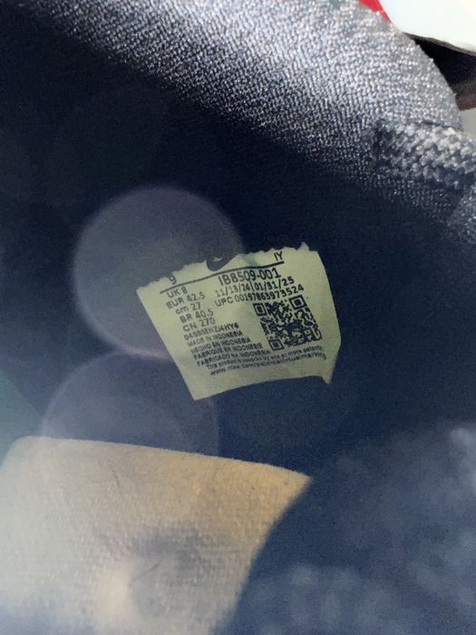 Nike gato brasil футзалки