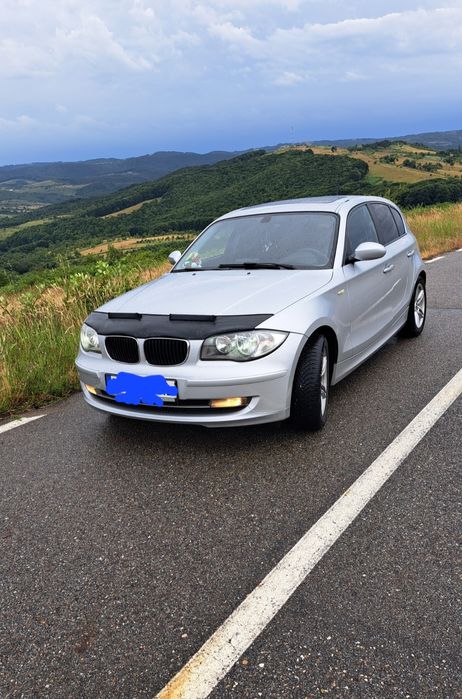 Vând BMW seria1,177cp an fabricație 2008