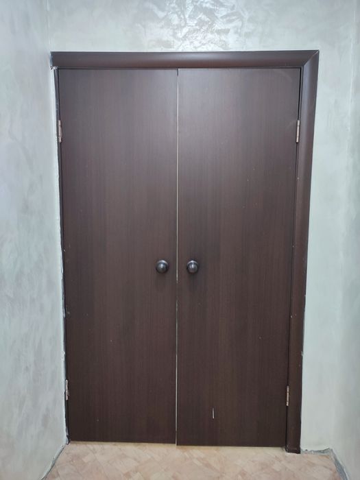 Межкомнатные двери