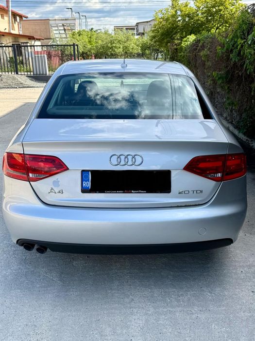 AUDI A4 2009 — imagine 5