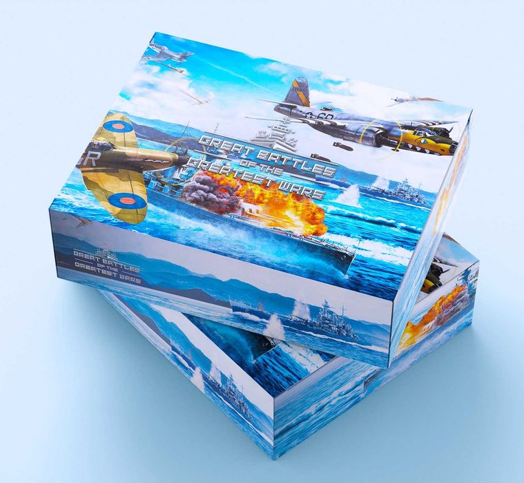 Jocul clasic Avioane pe hartie, un altfel de Battleship