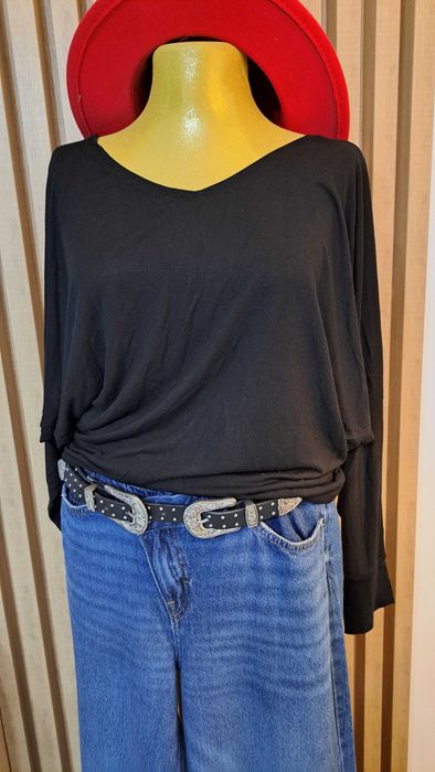 Bluza Neagra, masura S