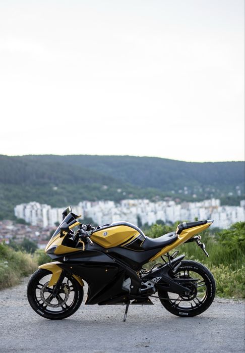 Yamaha YZF-R125