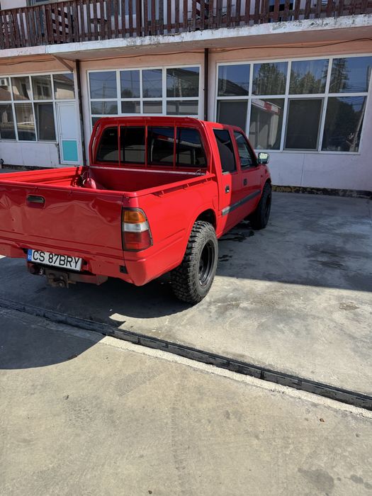 Isuzu Campo 3.1 TD