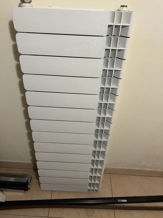 Италиански алуминиев радиатор H35