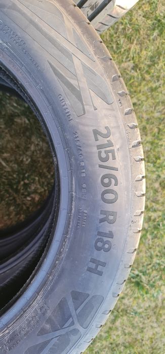 Continetal Eco Contact 6Q 215 60 R18