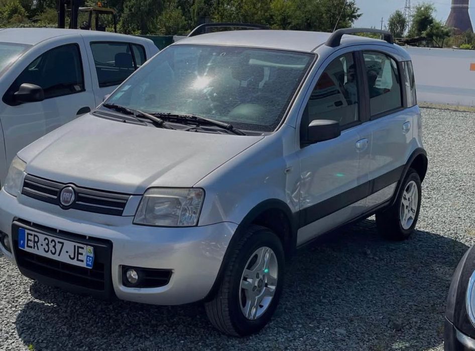 Fiat Panda 4x4 1.3 JTDM