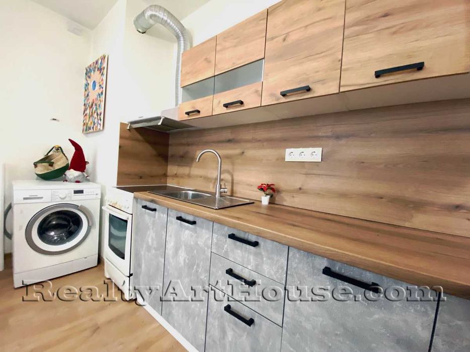 Дава се под наем Двустаен апартамент в София, Кръстова вада - 60 кв.м за 550 € - Снимка #3