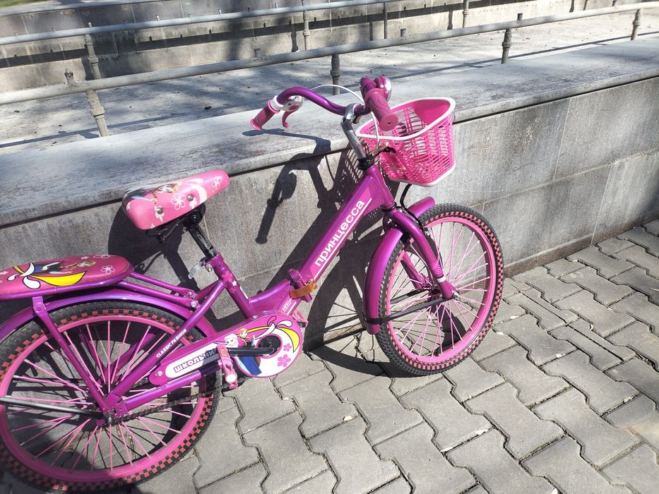 Продам Велосипед детский.