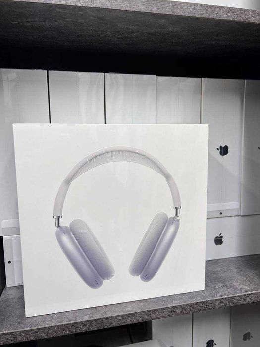 AirPods Max — новый, доставка бесплатно