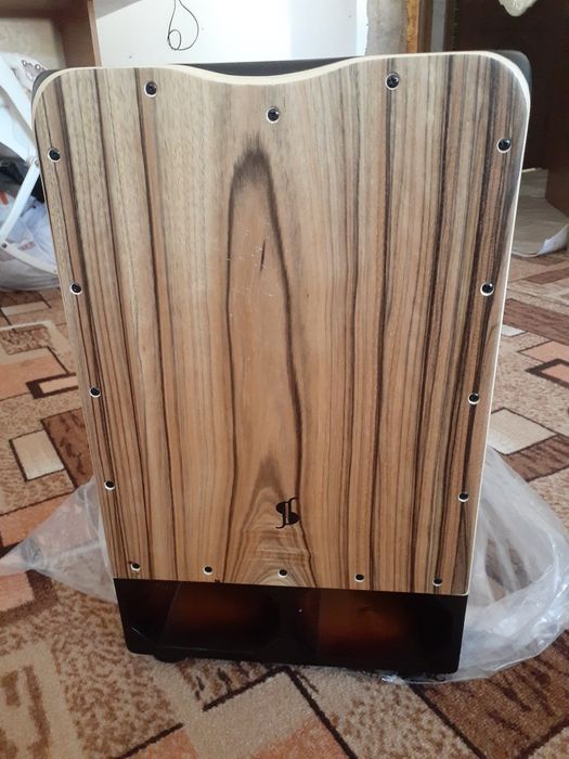 Ударный инструмент Кахон