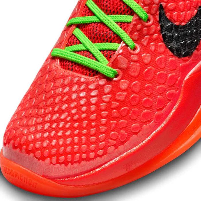 Nike Kobe 6 Protro Reverse Grinch GS