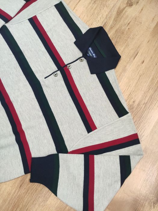 Pulover Christian Berg din lână merinos mărimea XL/XXL