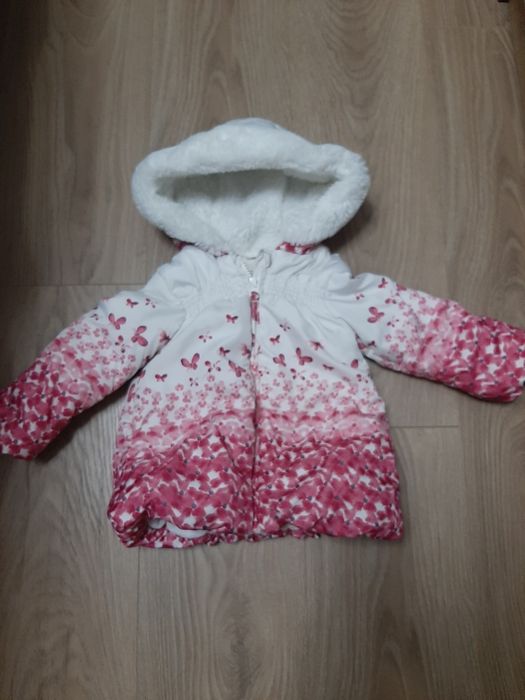 Детски зимни якета