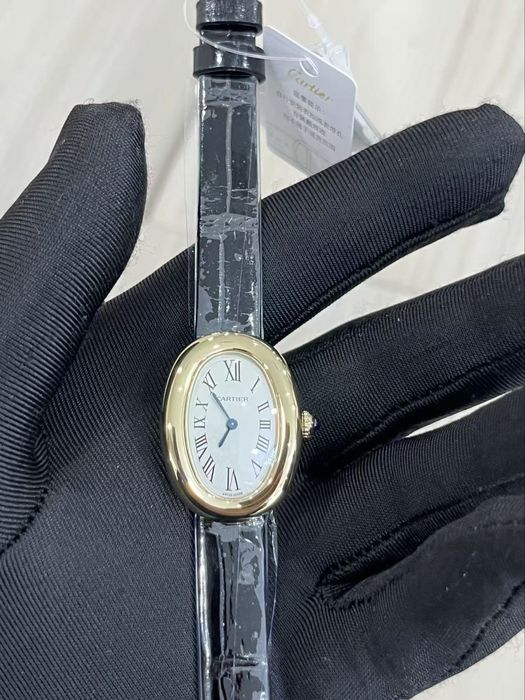 Часы Cartier Baignoire