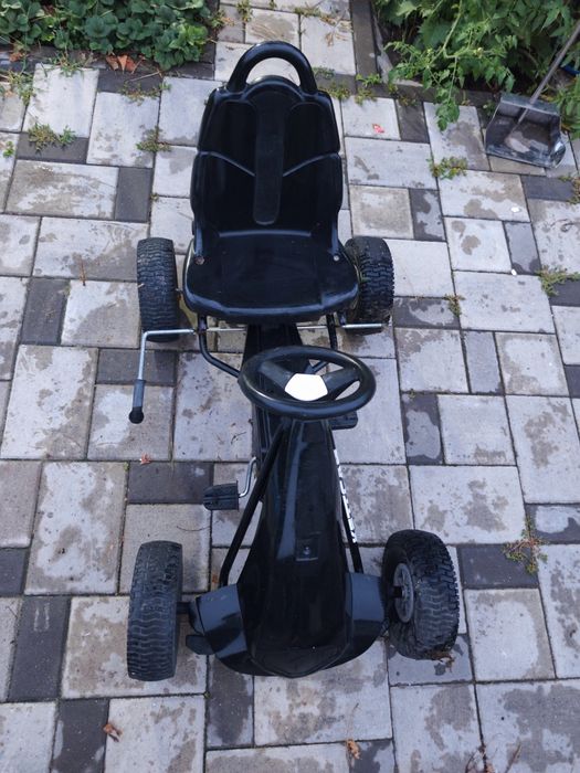 Cart cu pedale Kettler