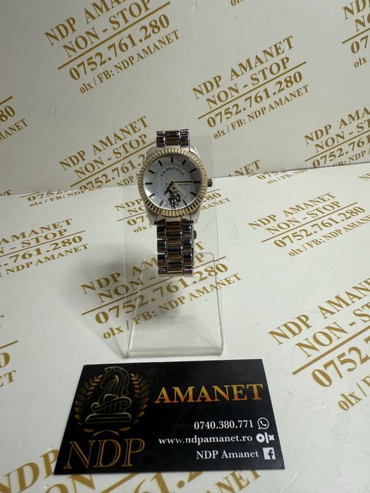 NDP Amanet Braila Ceas Dama Polo (49704)