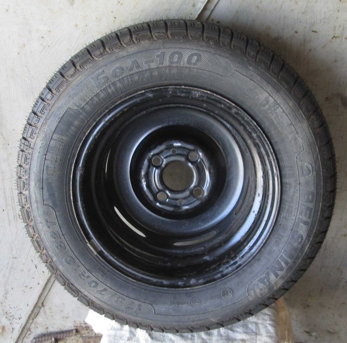 Шины с дисками R13 Belshina